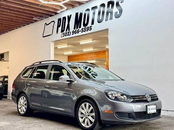 VOLKSWAGEN JETTA SPORTWAGEN 2014 3VWPL7AJ6EM625350 image